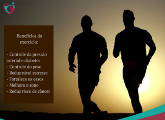 Benefícios do exercício físico