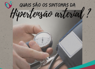 Quais são os sintomas da hipertensão arterial?