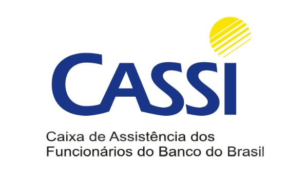 Logo Cassi - Caixa de Assistência dos Funcionários do Banco do Brasil