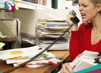 Matéria publicada no site: Estresse é um vilão para o coração dos mais jovens