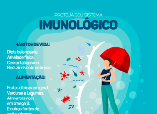 Proteja seu sistema imunológico